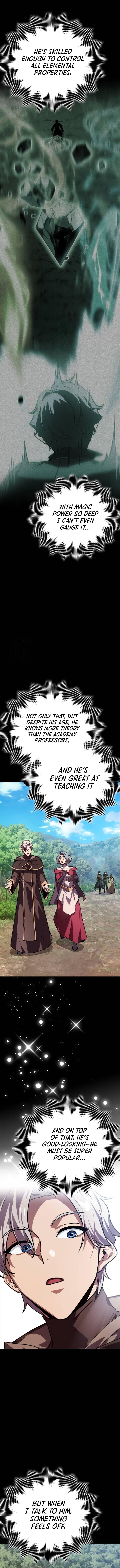 Limit-Breaking Genius Mage Chapter 12 13